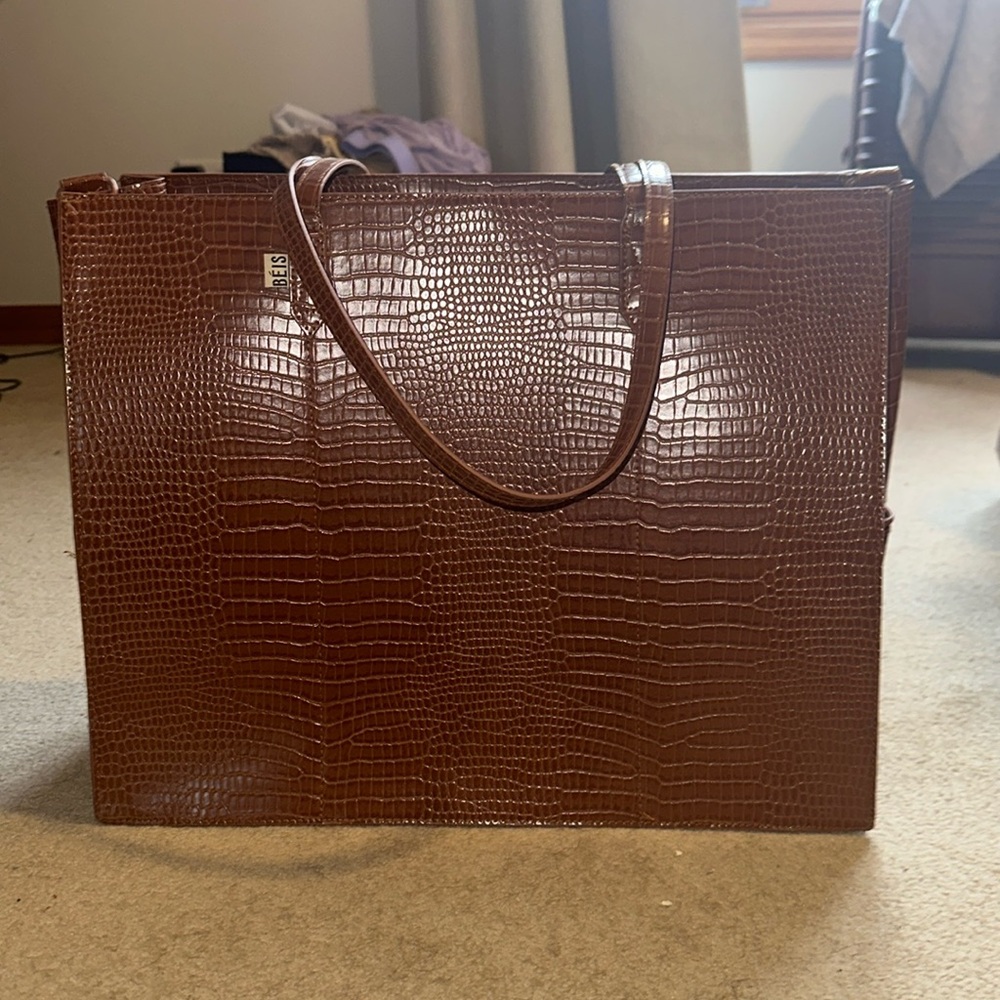 BEIS Work Tote, used once